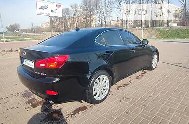 Седан Lexus IS 2006 в Харькове