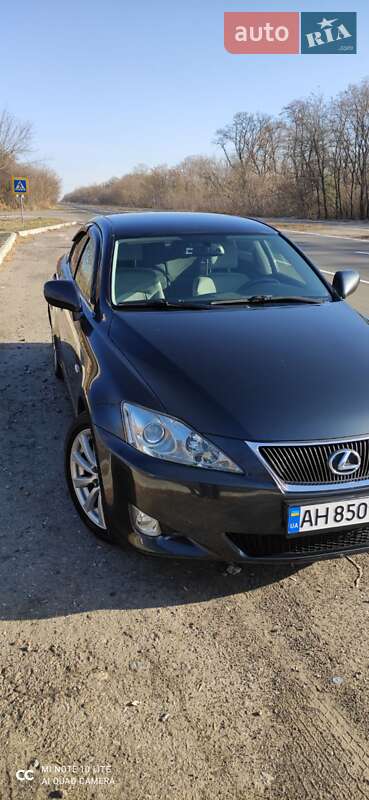 Lexus IS 2007