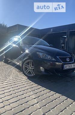 Седан Lexus IS 2007 в Запоріжжі