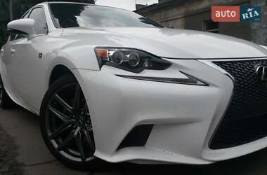 Седан Lexus IS 2015 в Одесі