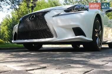 Седан Lexus IS 2015 в Одесі