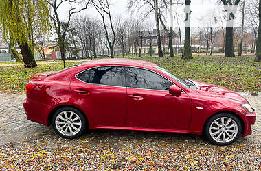 Седан Lexus IS 2008 в Белой Церкви