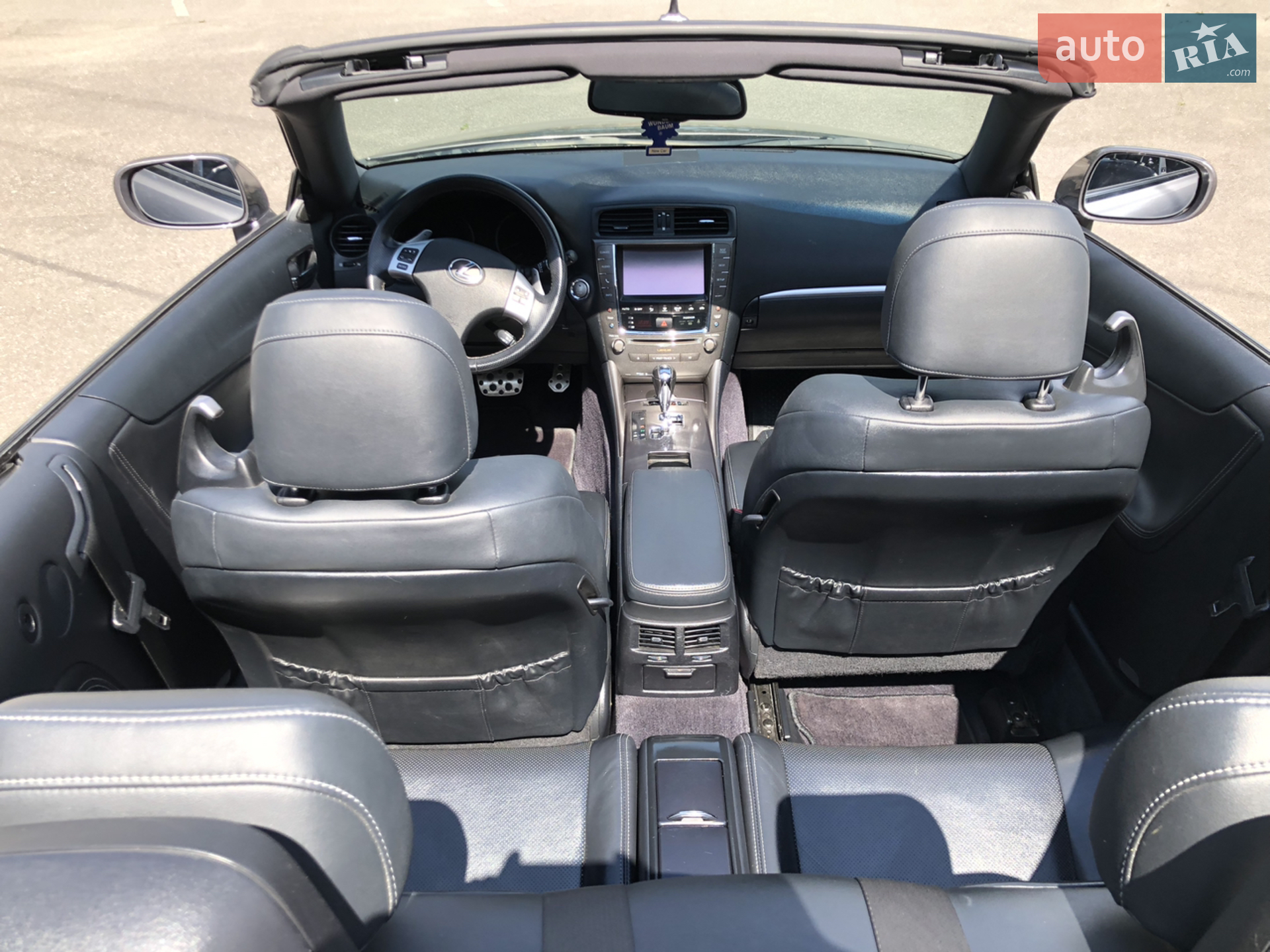 2014 Lexus IS - мініатюра 10