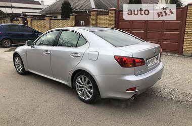 Седан Lexus IS 2007 в 