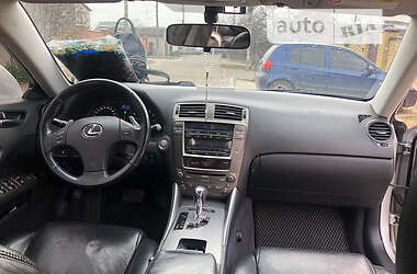 Седан Lexus IS 2007 в 