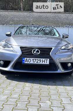 Седан Lexus IS 2013 в Ірпені