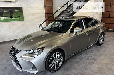 Седан Lexus IS 2017 в Одессе