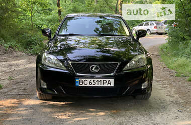 Седан Lexus IS 2008 в Львове