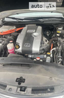 Седан Lexus IS 2014 в 