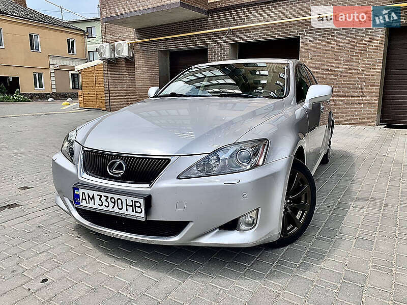 Lexus IS 2007