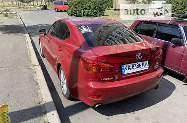 Седан Lexus IS 2006 в Киеве