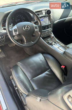 Кабріолет Lexus IS 2012 в Києві