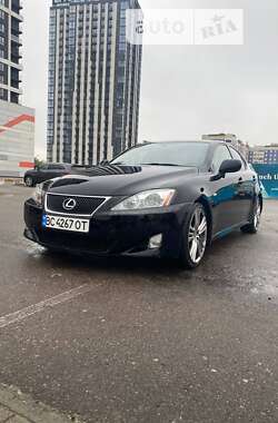 Седан Lexus IS 2006 в Львове