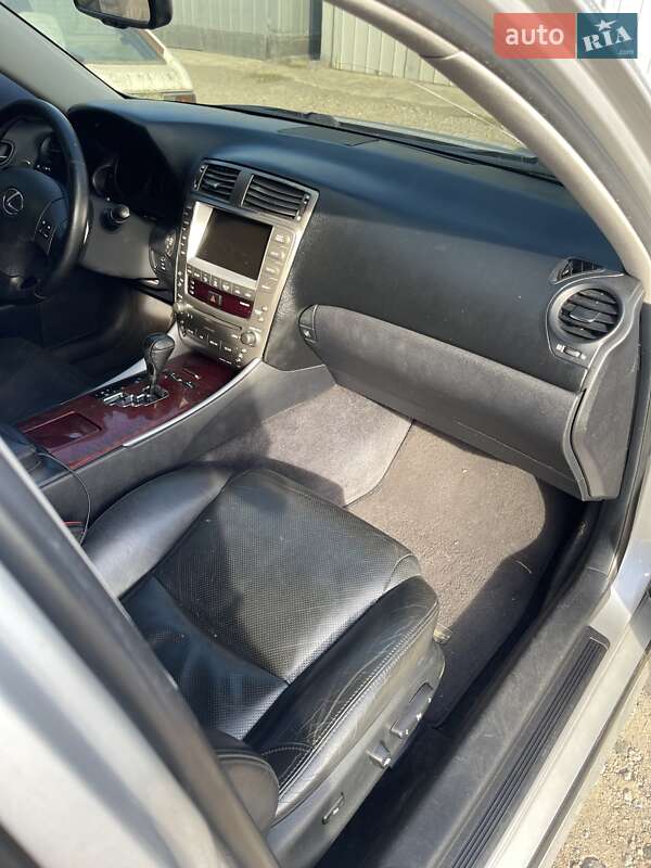 Седан Lexus IS 2006 в Одессе фото 6 Седан Lexus IS 2006 в Одессе