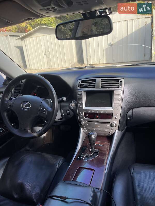 Седан Lexus IS 2006 в Одессе фото 9 Седан Lexus IS 2006 в Одессе