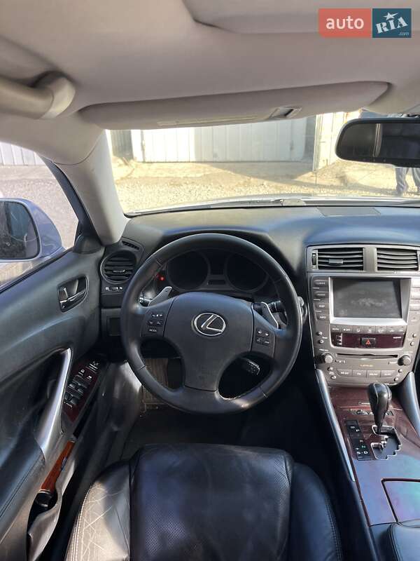 Седан Lexus IS 2006 в Одессе фото 10 Седан Lexus IS 2006 в Одессе