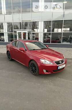 Седан Lexus IS 2006 в Днепре