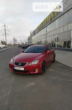 Седан Lexus IS 2006 в Днепре