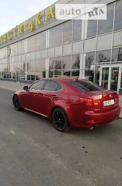 Седан Lexus IS 2006 в Днепре