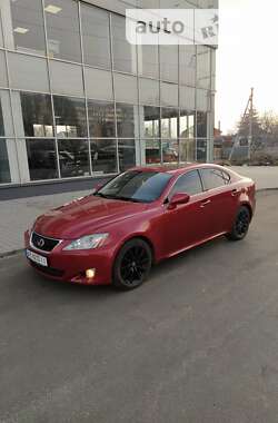 Седан Lexus IS 2006 в Днепре