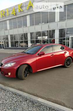 Седан Lexus IS 2006 в Днепре