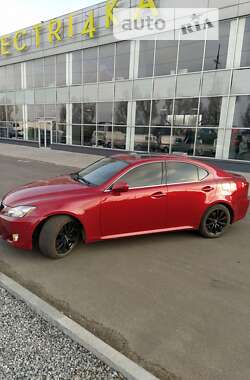 Седан Lexus IS 2006 в Днепре