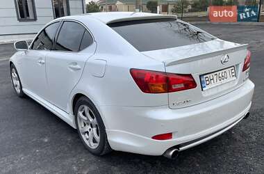 Седан Lexus IS 2007 в Одесі