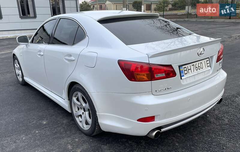 Седан Lexus IS 2007 в Одессе