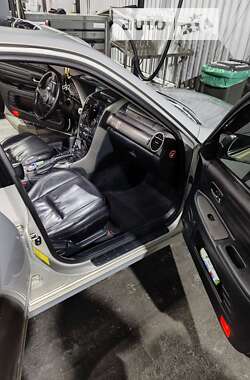 Седан Lexus IS 2000 в 