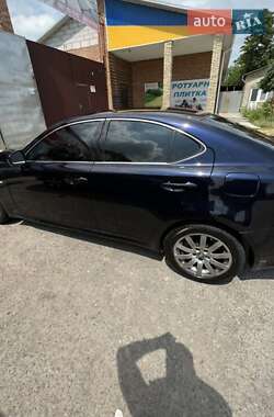 Седан Lexus IS 2007 в Старом Селе