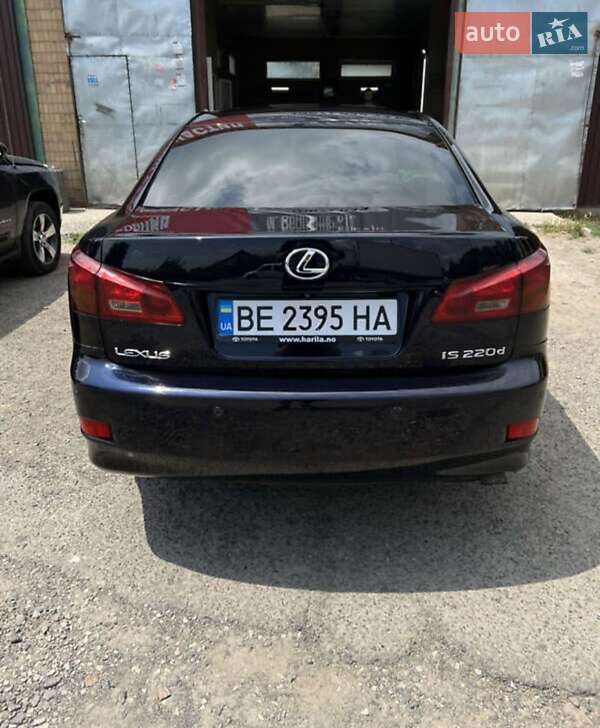 Седан Lexus IS 2007 в Старом Селе