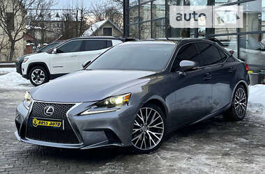 Седан Lexus IS 2013 в Ивано-Франковске