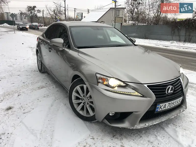 Lexus IS 2015 VIN JTHBA1D23G5013926 фото оголошення 10 з 47