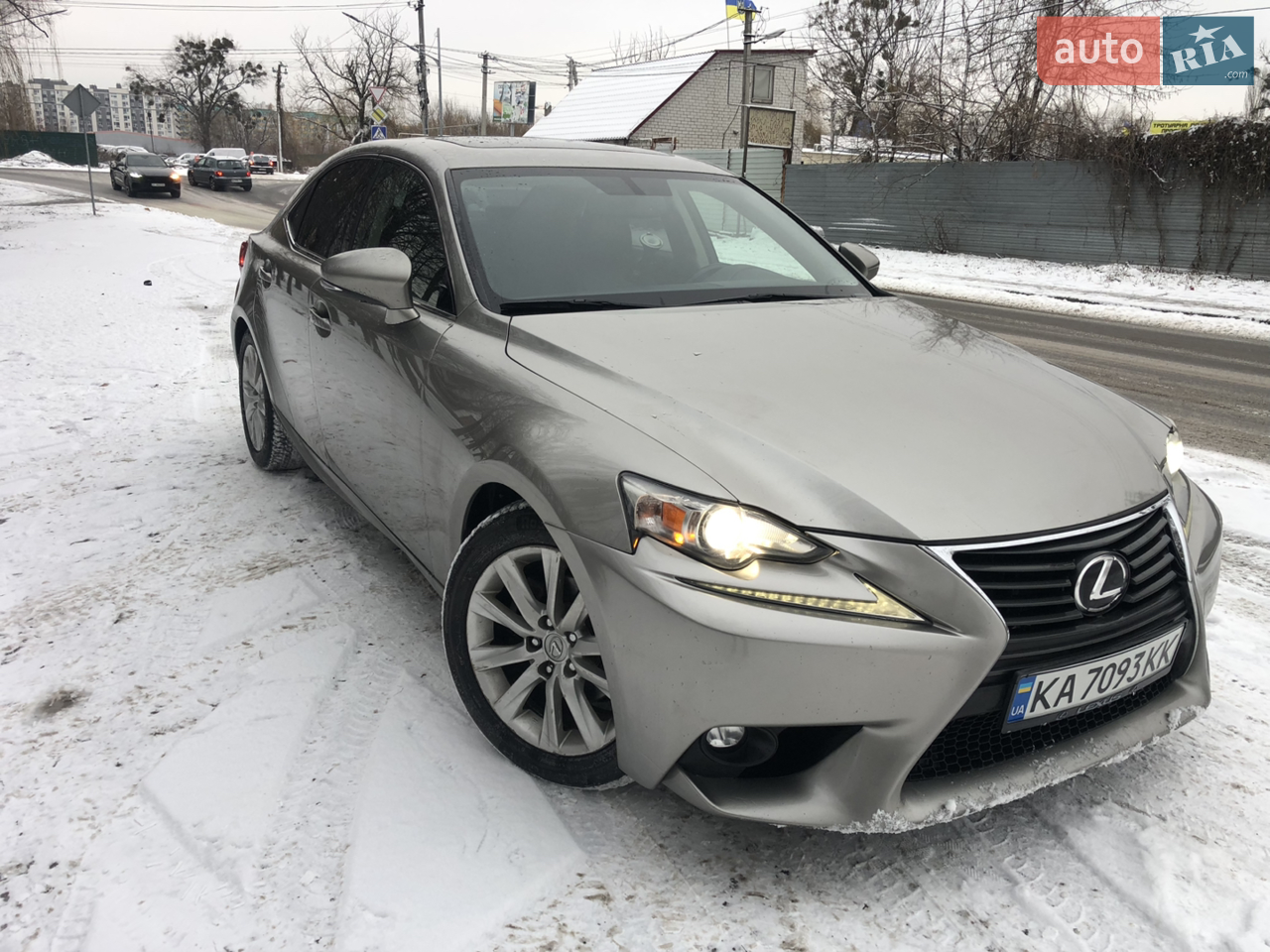 2013 Lexus IS - мініатюра 57