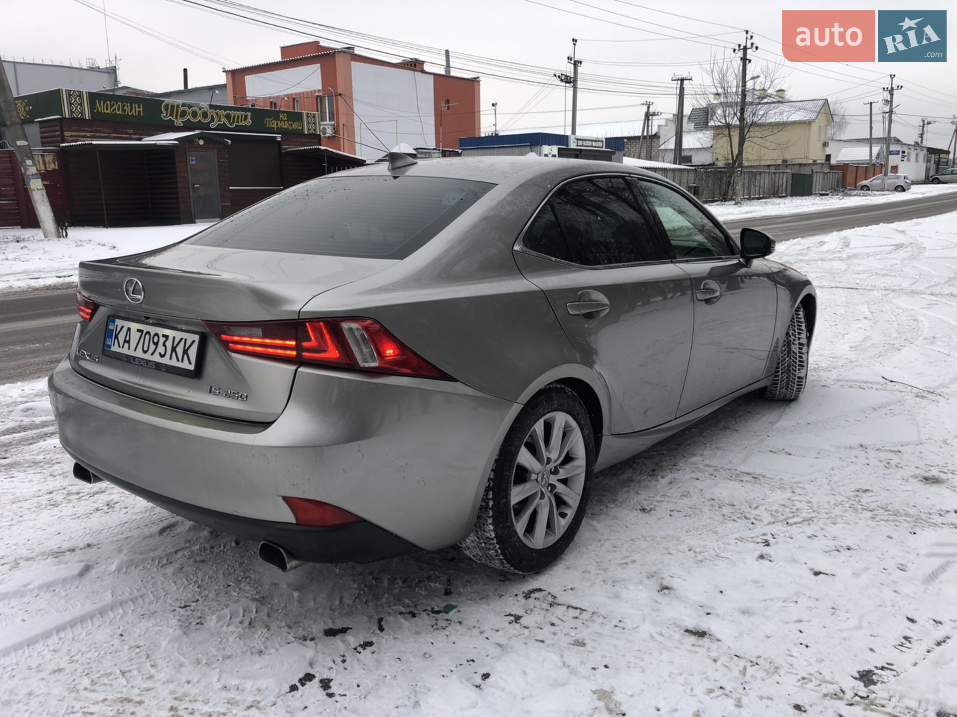 2014 Lexus IS - мініатюра 4