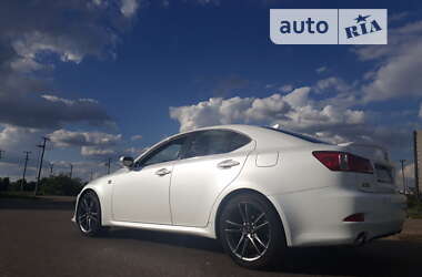 Седан Lexus IS 2011 в Одесі