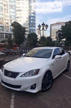 Седан Lexus IS 2011 в Одессе