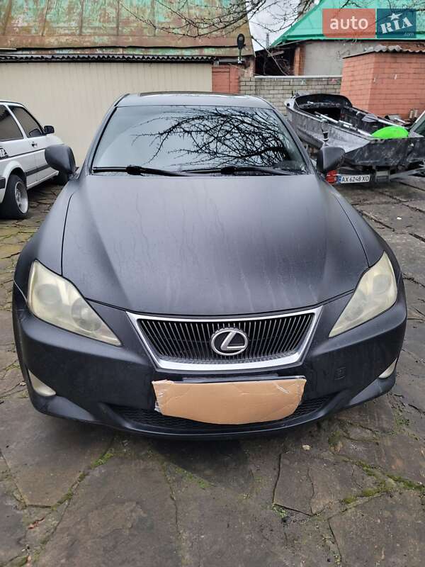 Седан Lexus IS 2007 в Харькове фото 2 Седан Lexus IS 2007 в Харькове