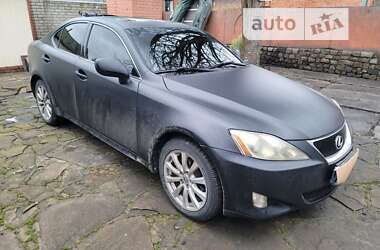 Седан Lexus IS 2007 в Харькове