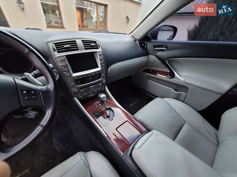 Седан Lexus IS 2007 в Харькове фото 10 Седан Lexus IS 2007 в Харькове
