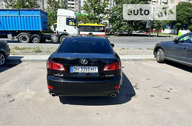 Седан Lexus IS 2011 в Одессе