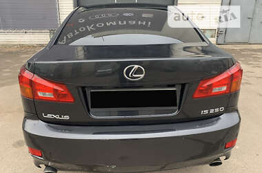 Седан Lexus IS 2007 в Киеве