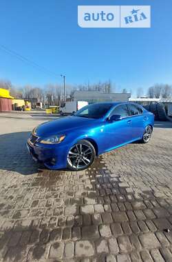 Седан Lexus IS 2011 в Хмельницькому