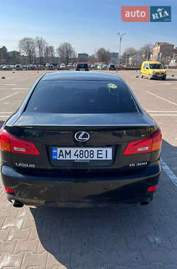 Седан Lexus IS 2007 в Житомире фото 5 Седан Lexus IS 2007 в Житомире