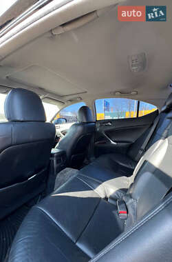 Седан Lexus IS 2007 в Житомире фото 13 Седан Lexus IS 2007 в Житомире