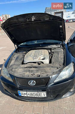 Седан Lexus IS 2007 в Житомире фото 18 Седан Lexus IS 2007 в Житомире