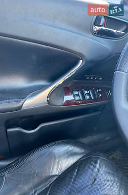 Седан Lexus IS 2007 в Житомире фото 31 Седан Lexus IS 2007 в Житомире