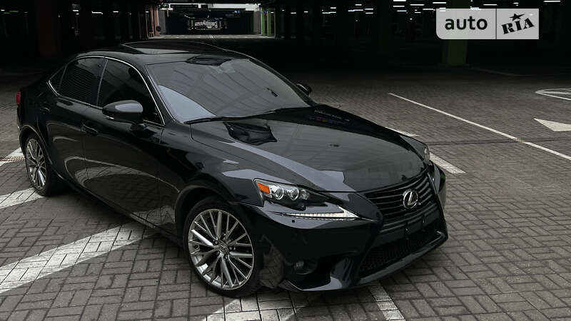 Седан Lexus IS 2013 в Києві фото 22 Седан Lexus IS 2013 в Києві