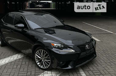 Седан Lexus IS 2013 в Киеве