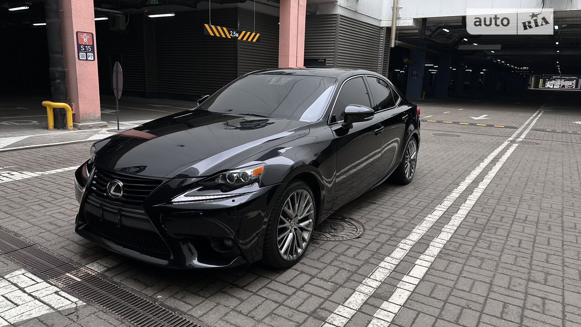 2013 Lexus IS - мініатюра 37